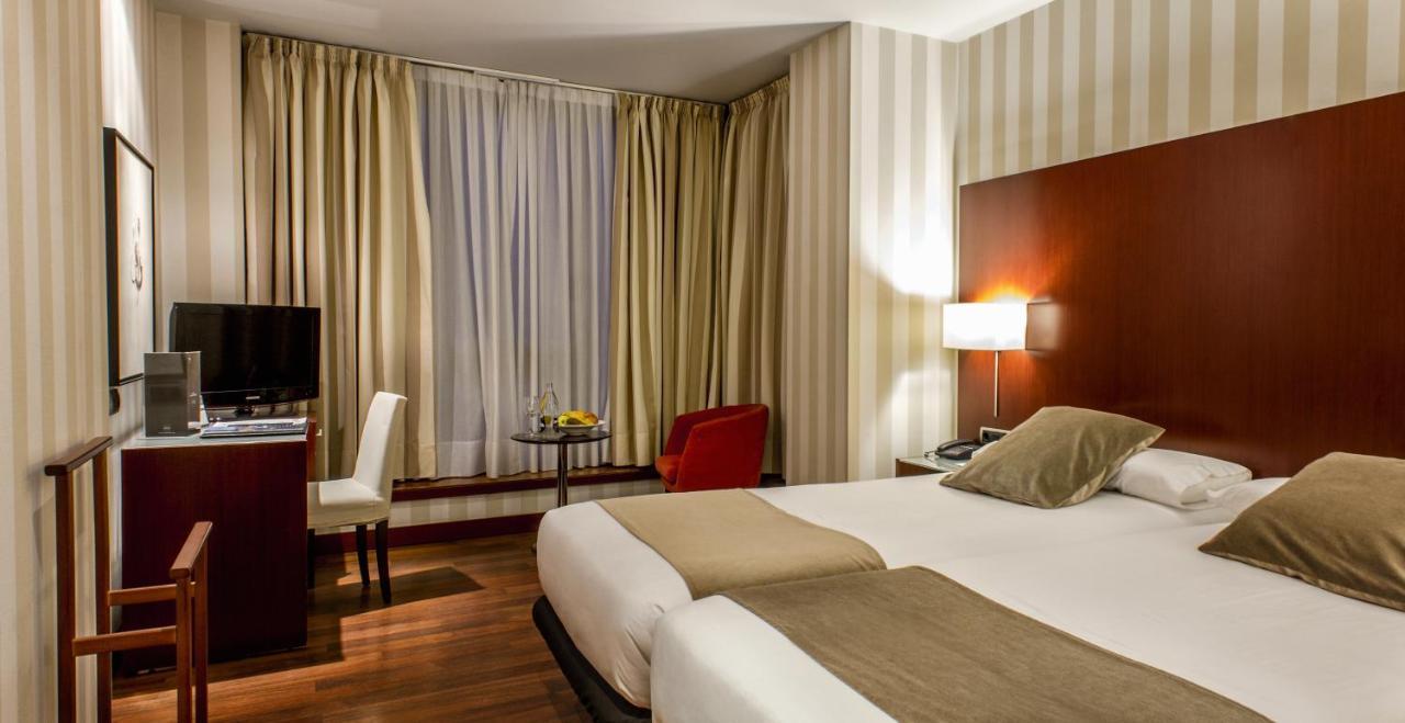 Hotel Zenit Borrell Barcelona Zewnętrze zdjęcie