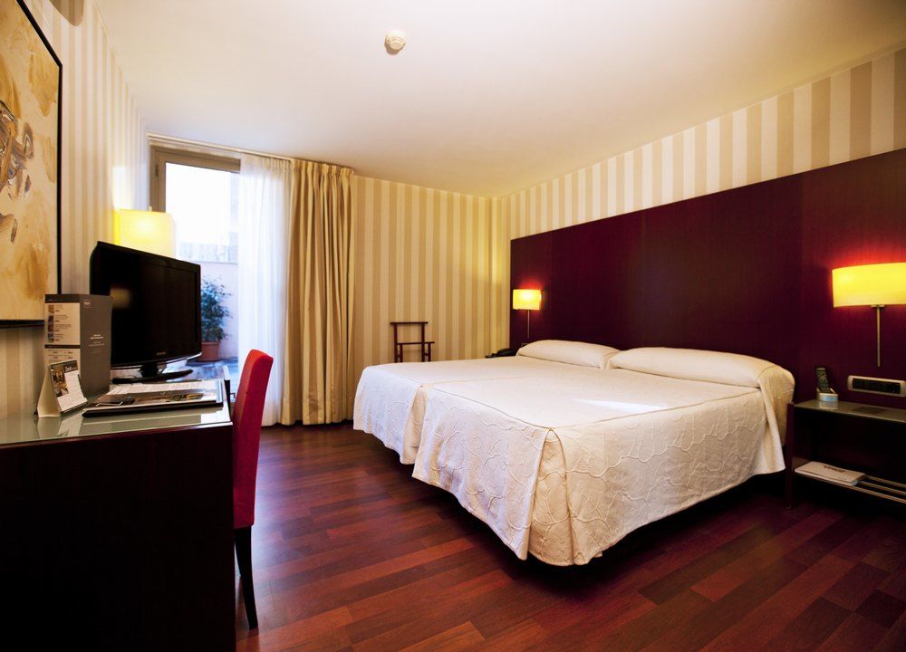 Hotel Zenit Borrell Barcelona Zewnętrze zdjęcie